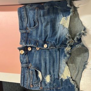 Size 6 American Eagle shorts